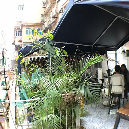 Soso Hostel Hong Kong Exterior photo